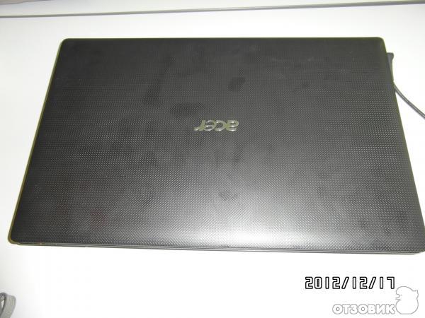 Ноутбук Acer Aspire 7750G фото