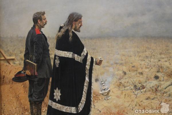 Третьяковская галерея (Россия, Москва) фото