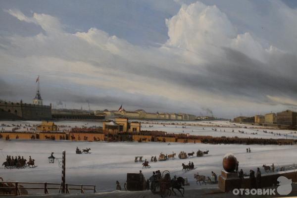 Третьяковская галерея (Россия, Москва) фото