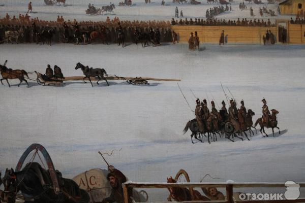 Третьяковская галерея (Россия, Москва) фото