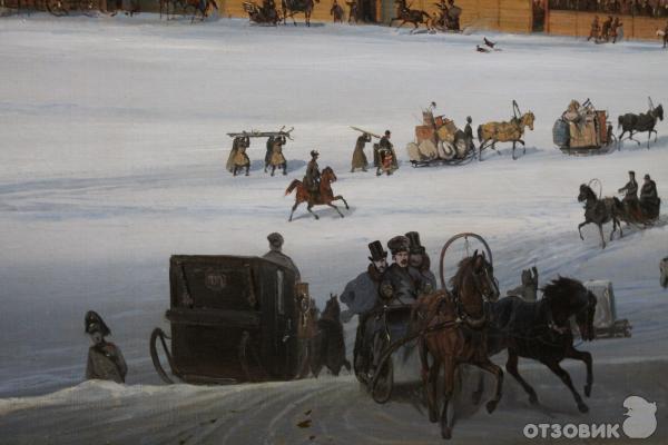 Третьяковская галерея (Россия, Москва) фото