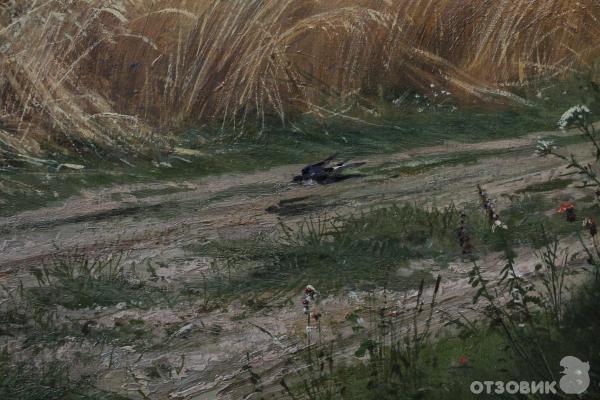 Третьяковская галерея (Россия, Москва) фото