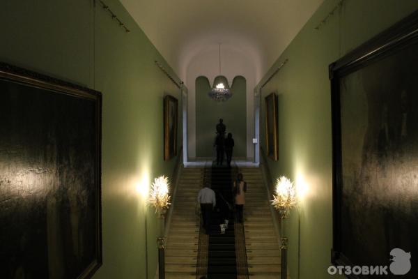 Третьяковская галерея (Россия, Москва) фото