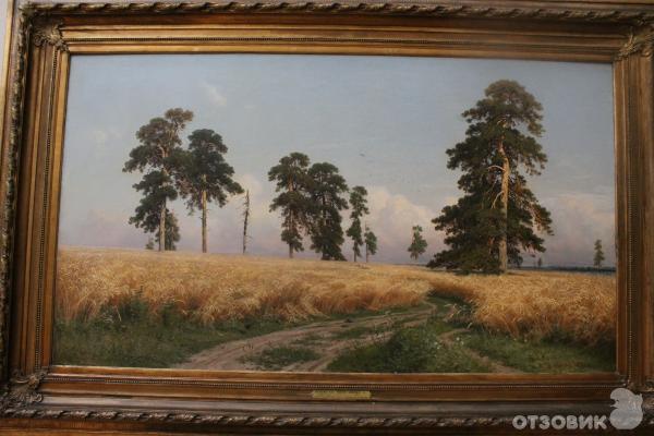 Третьяковская галерея (Россия, Москва) фото