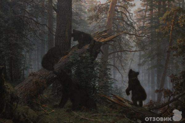 Третьяковская галерея (Россия, Москва) фото