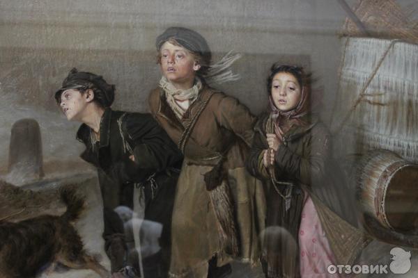 Третьяковская галерея (Россия, Москва) фото