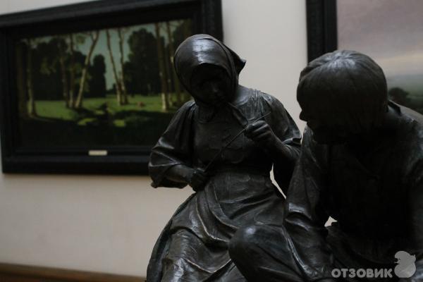 Третьяковская галерея (Россия, Москва) фото