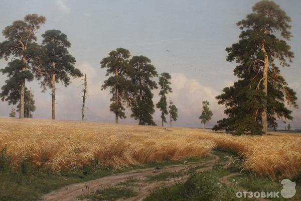 Третьяковская галерея (Россия, Москва) фото