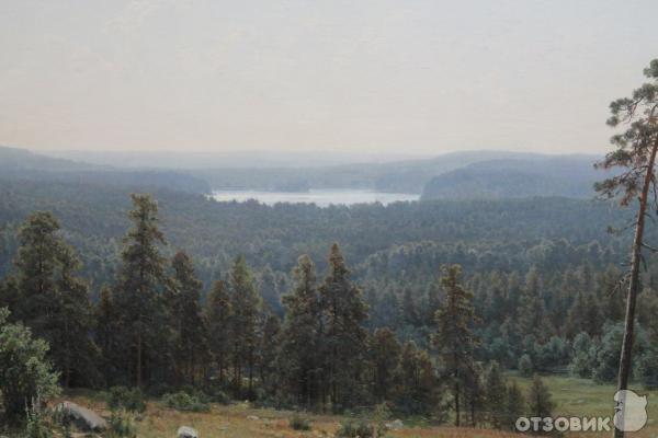 Третьяковская галерея (Россия, Москва) фото