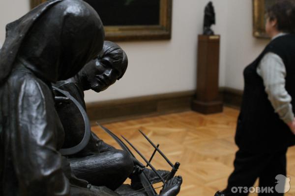 Третьяковская галерея (Россия, Москва) фото