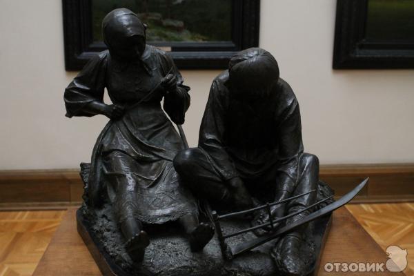 Третьяковская галерея (Россия, Москва) фото