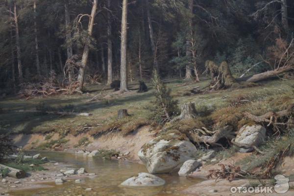 Третьяковская галерея (Россия, Москва) фото