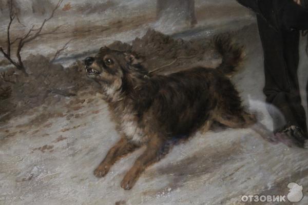 Третьяковская галерея (Россия, Москва) фото