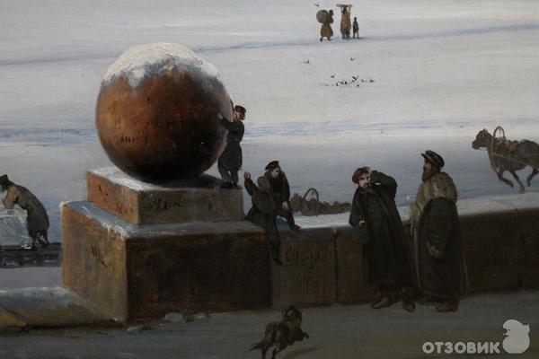 Третьяковская галерея (Россия, Москва) фото