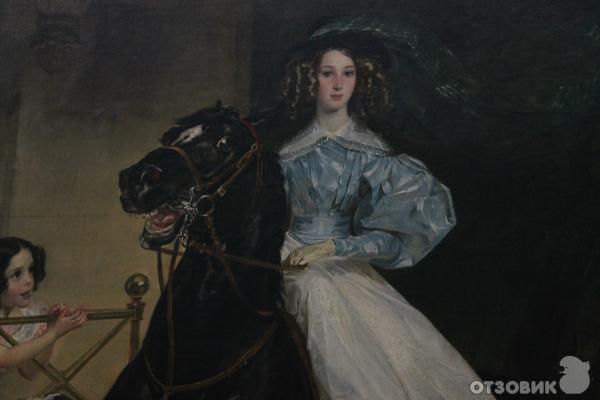 Третьяковская галерея (Россия, Москва) фото