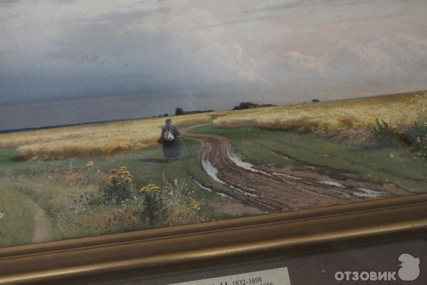 Третьяковская галерея (Россия, Москва) фото