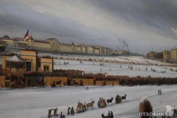 Третьяковская галерея (Россия, Москва) фото