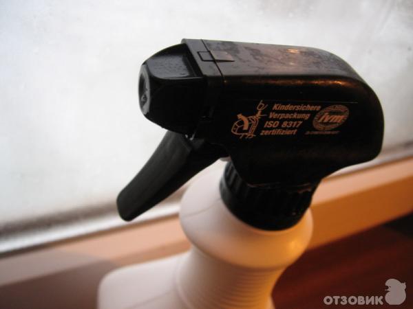 Удалитель плесени без хлора Glutoclean фото