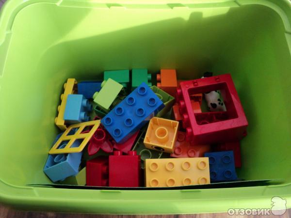 Конструктор LEGO Duplo фото