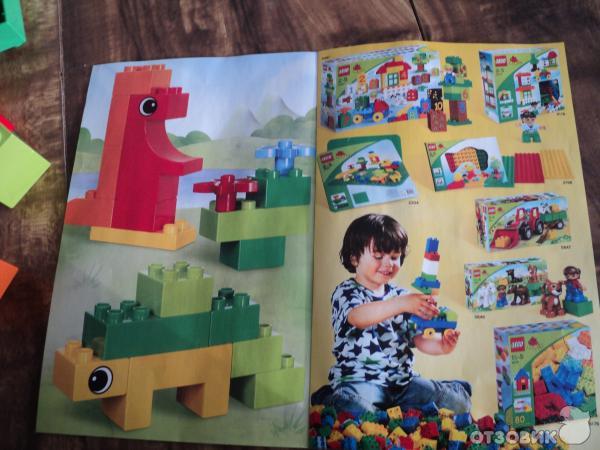 Конструктор LEGO Duplo фото