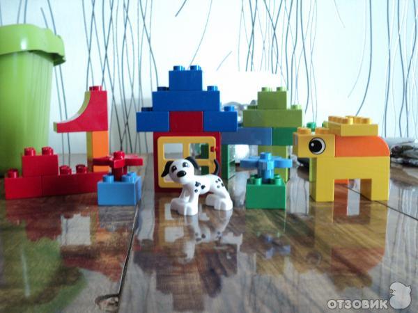 Конструктор LEGO Duplo фото