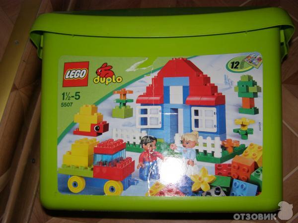 Конструктор LEGO Duplo фото