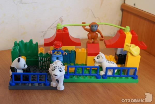 Конструктор LEGO Duplo фото