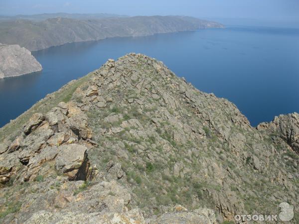 Отдых на озере Байкал (Россия, Иркутская область) фото