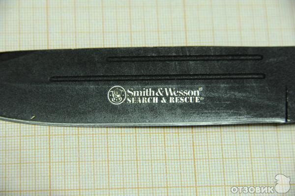 Тактический нож Smith&Wesson CKSUR2N фото