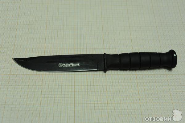 Тактический нож Smith&Wesson CKSUR2N фото