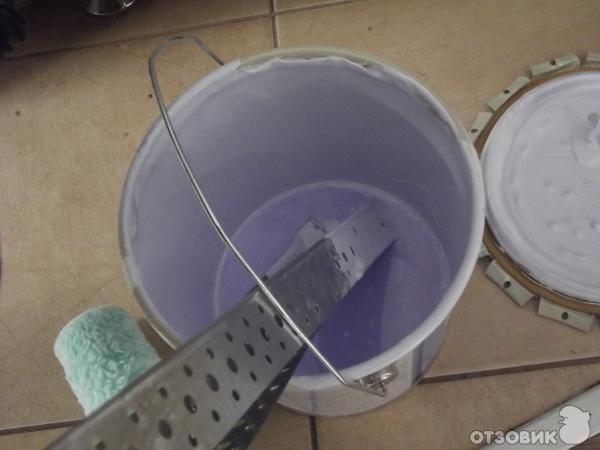 Латексная краска для влажных и сухих помещений Tikkurila Euro-20 фото