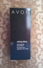 Тональный крем "Avon" Calming Effects Спокойное сияние фото