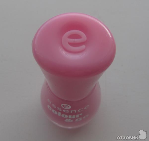 Лак для ногтей Essence Colour&Go