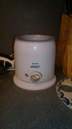 Подогреватель бутылочек и детского питания Philips Avent SCF255/57 фото