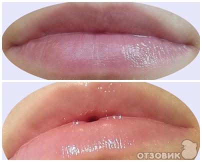 Блеск для губ Relouis Fashion Gloss с зеркальным эффектом фото