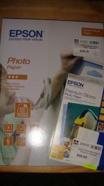 Струйное МФУ Epson L355 фото