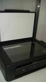 Струйное МФУ Epson L355 фото