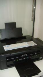 Струйное МФУ Epson L355 фото