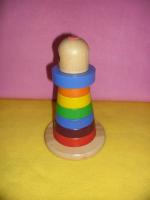 Пирамидка IKEA ''Мула'' фото