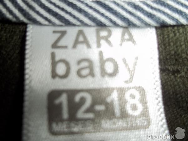 детская одежда zara baby фото