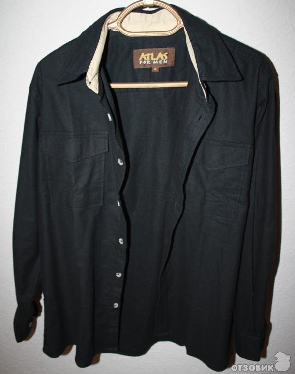 Мужская одежда ATLAS FOR MEN фото