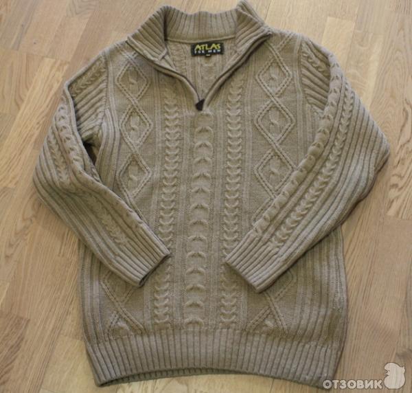 Мужская одежда ATLAS FOR MEN фото