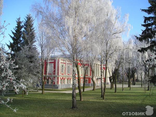 Город Глухов (Украина, Сумская область) фото