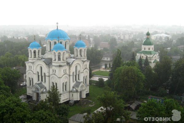 Город Глухов (Украина, Сумская область) фото