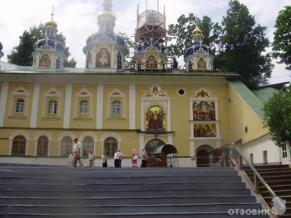 Свято-Успенский Псковско-Печерский монастырь (Россия, Псковская область) фото
