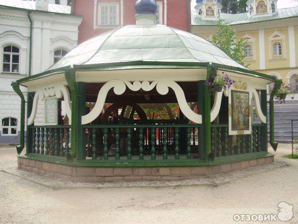 Свято-Успенский Псковско-Печерский монастырь (Россия, Псковская область) фото