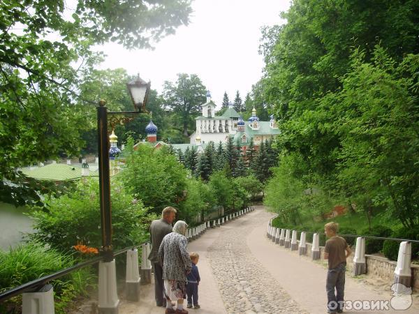 Свято-Успенский Псковско-Печерский монастырь (Россия, Псковская область) фото