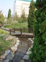 Санаторий "Аквамарин" (Россия, Витязево) фото