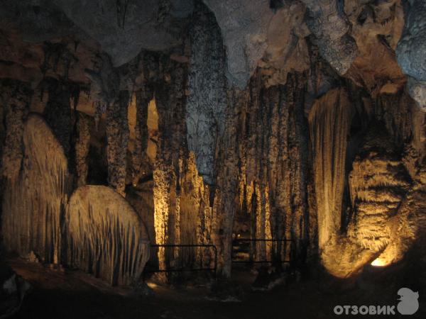 Экскурсия в пещеры Дракона (Испания, Майорка) фото