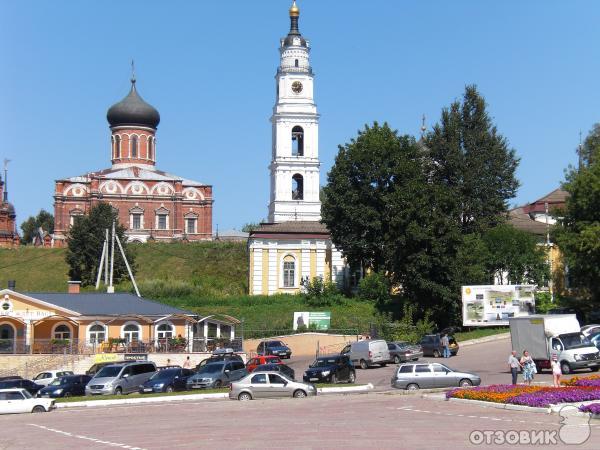 Экскурсия в Волоколамский кремль (Россия, Волоколамск) фото